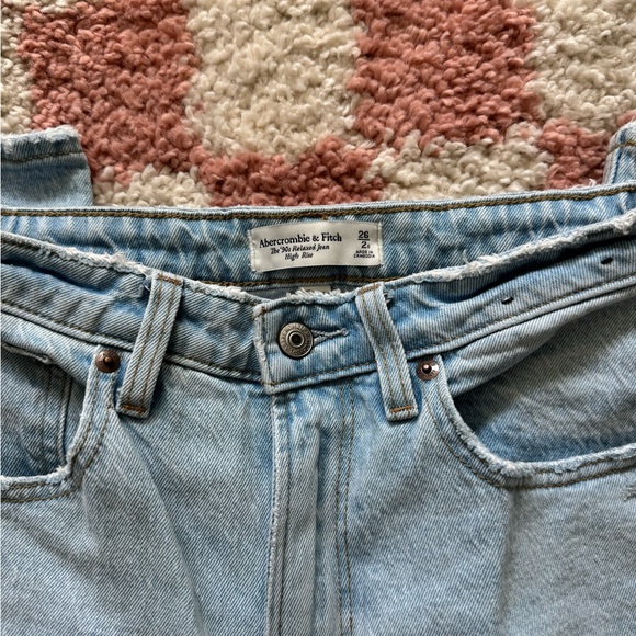 Abercrombie & Fitch Jeans - Picture 2 of 3